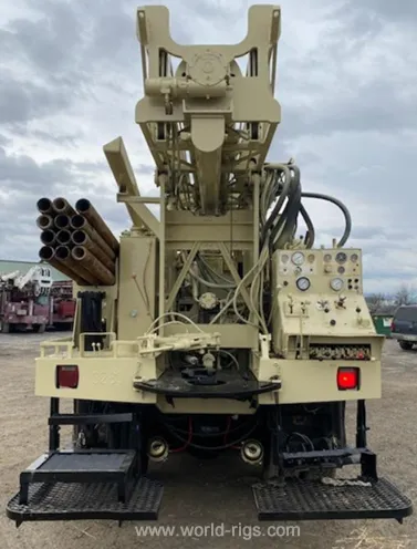 1990 Built T3W Land Rig